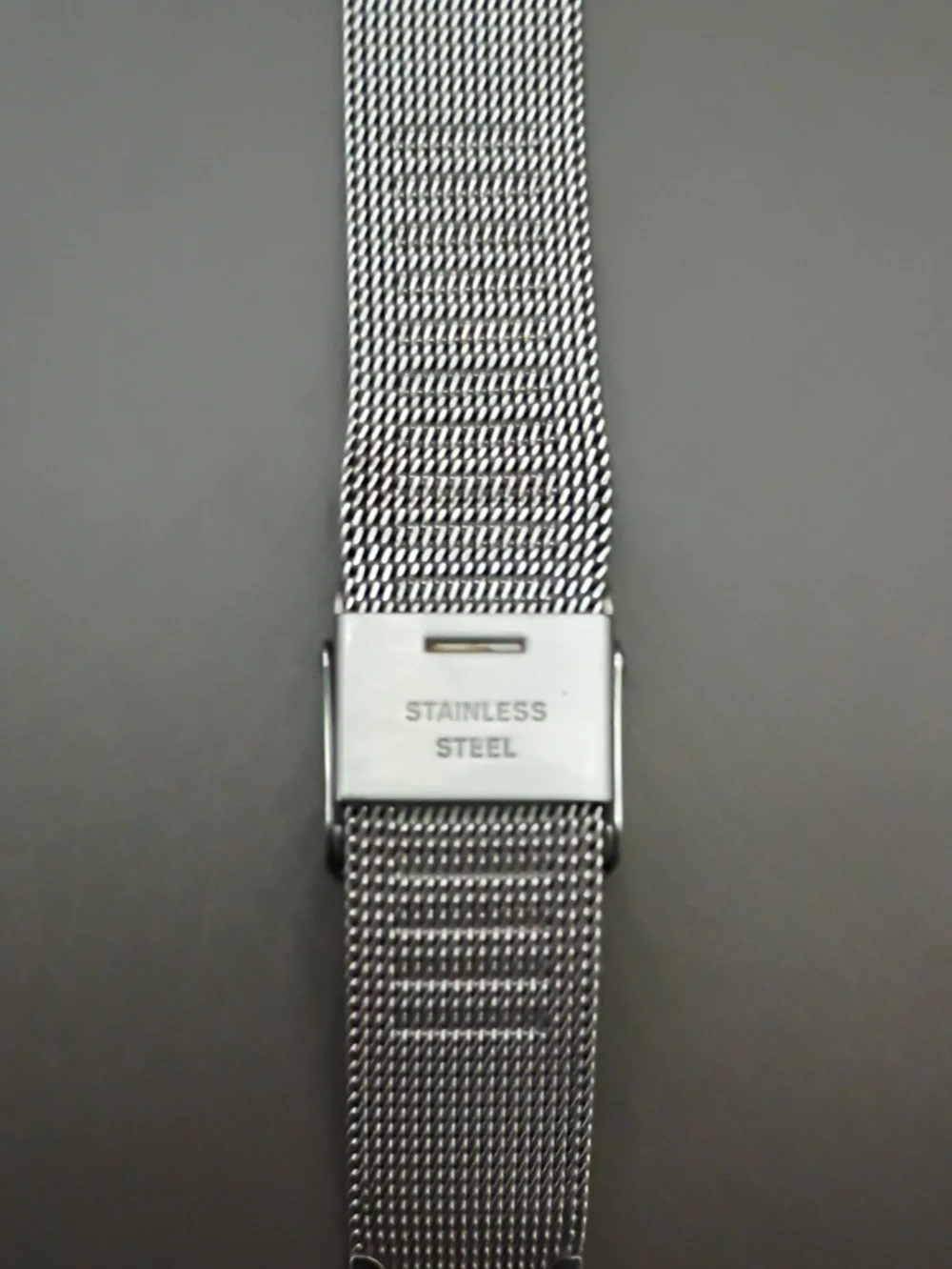 Paul Valentine Men's Stainless Steel Watch